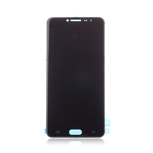 OEM LCD Screen with Digitizer Replacement for Samsung Galaxy C7 Dark Gray