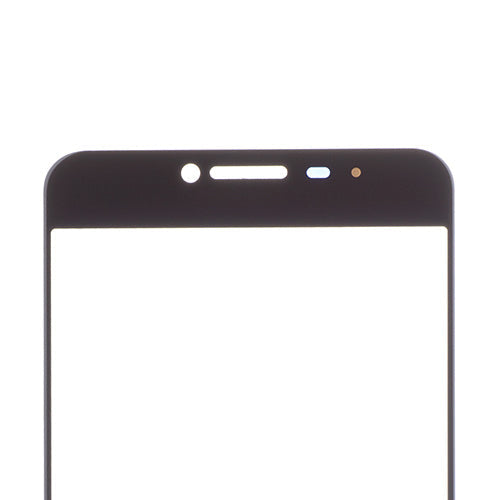 OEM Front Glass for Samsung Galaxy C7 Dark Gray