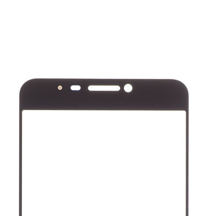 OEM Front Glass for Samsung Galaxy C7 White