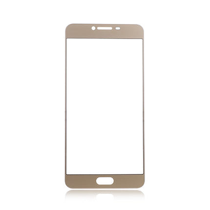 OEM Front Glass for Samsung Galaxy C7 Gold