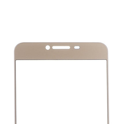 OEM Front Glass for Samsung Galaxy C7 Gold