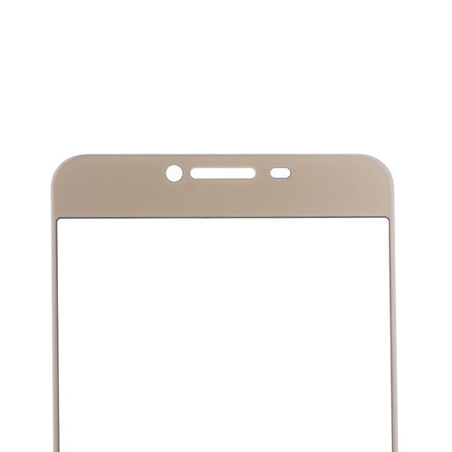 OEM Front Glass for Samsung Galaxy C7 Gold