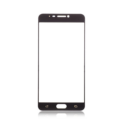 OEM Front Glass for Samsung Galaxy C7 Gold