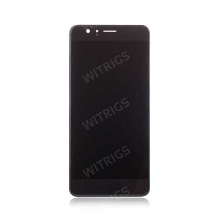OEM LCD Screen with Digitizer Replacement for Huawei Honor 8 Midnight Black.