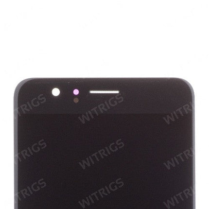 OEM LCD Screen with Digitizer Replacement for Huawei Honor 8 Midnight Black.