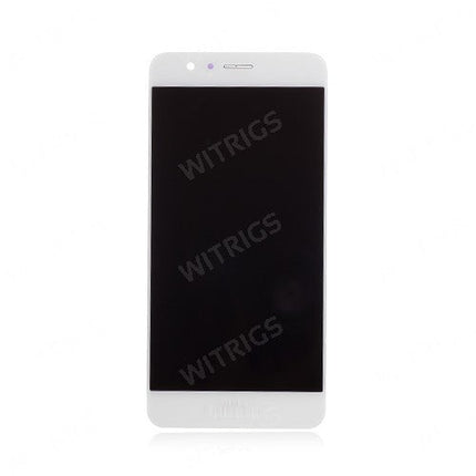 OEM LCD Screen with Digitizer Replacement for Huawei Honor 8 Pearl White.