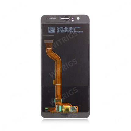OEM LCD Screen with Digitizer Replacement for Huawei Honor 8 Pearl White.