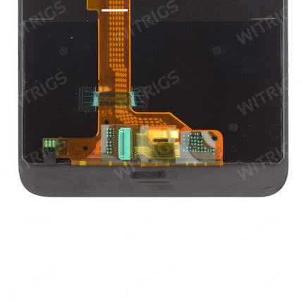 OEM LCD Screen with Digitizer Replacement for Huawei Honor 8 Pearl White.