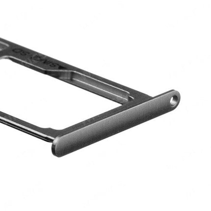 OEM SIM + SD Card Tray for Huawei P9 Plus Quartz Grey