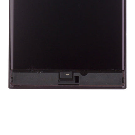 OEM Full Housing for Sony Xperia XZ Mineral Black