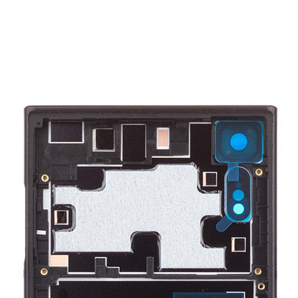 OEM Full Housing for Sony Xperia XZ Mineral Black