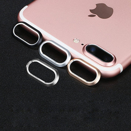 OEM Camera Protective Ring for iPhone 7 Plus Rose Gold