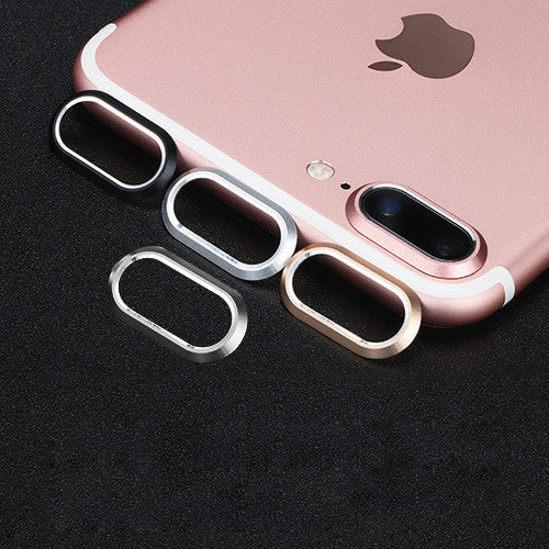 OEM Camera Protective Ring for iPhone 7 Plus Rose Gold