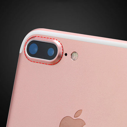 OEM Camera Protective Ring for iPhone 7 Plus Rose Gold