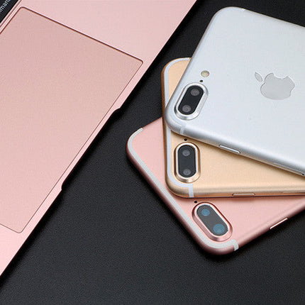OEM Camera Protective Ring for iPhone 7 Plus Rose Gold