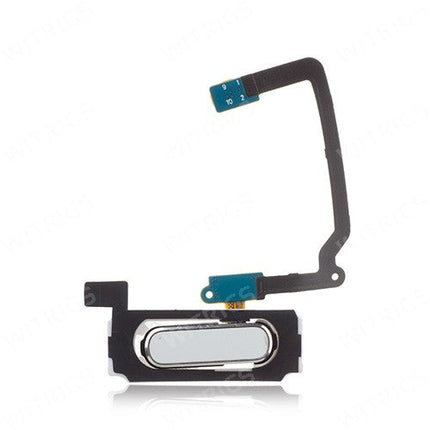 OEM Fingerprint Scanner Flex for Samsung Galaxy S5 mini Shimmery White