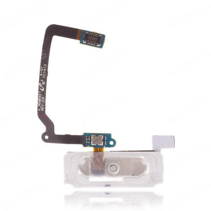OEM Fingerprint Scanner Flex for Samsung Galaxy S5 mini Shimmery White