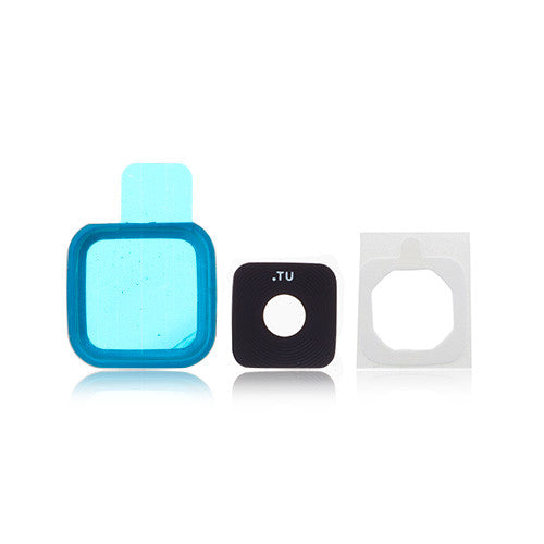 OEM Camera Lens for Samsung Galaxy Note Edge White