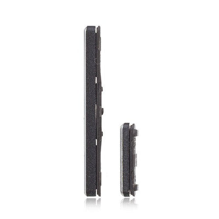 OEM Power + Volume Button for Samsung Galaxy Note Edge Black