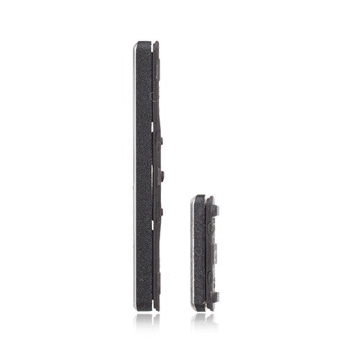 OEM Power + Volume Button for Samsung Galaxy Note Edge Black