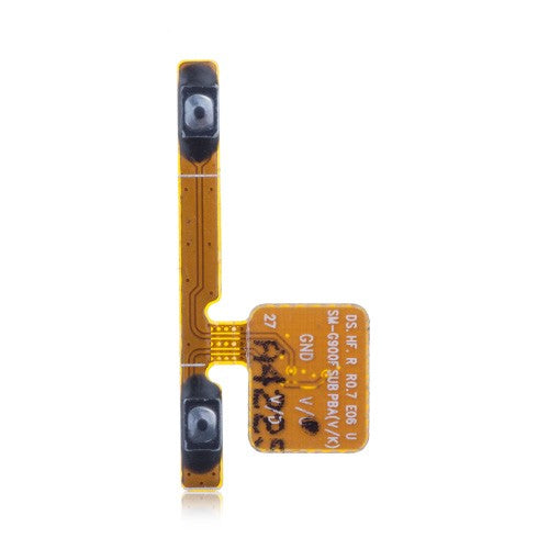 OEM Volume Button Flex for Samsung Galaxy S5