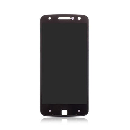 OEM LCD Screen with Digitizer Replacement for Motorola Moto Z Black