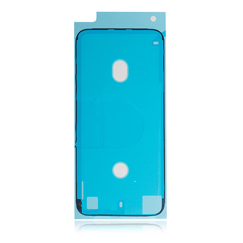 OEM Back Cover Waterproof Sticker for iPhone 7 Black