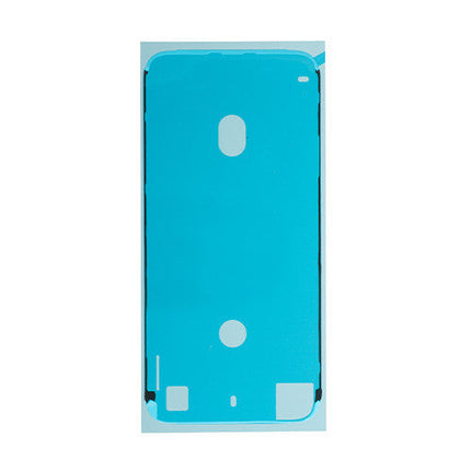 OEM Back Cover Waterproof Sticker for iPhone 7 Silver