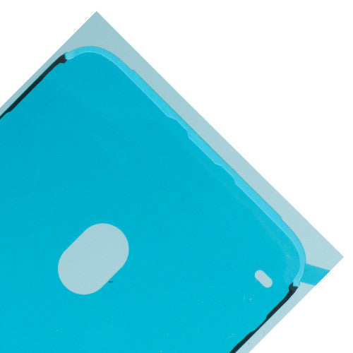 OEM Back Cover Waterproof Sticker for iPhone 7 Silver