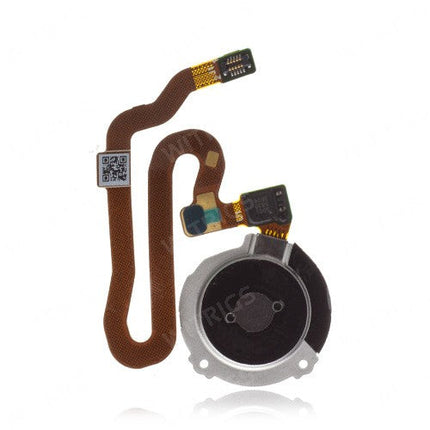 OEM Fingerprint Scanner Flex for Huawei Honor 8 Pearl White