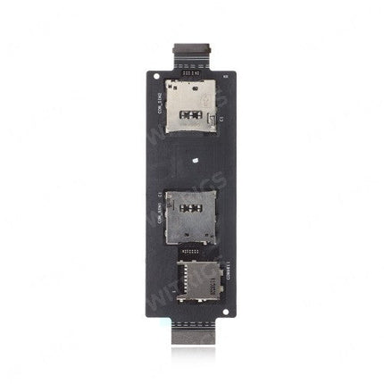 OEM SIM + SD Card Flex for Asus Zenfone 2 Deluxe ZE551ML