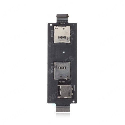 OEM SIM + SD Card Flex for Asus Zenfone 2 Deluxe ZE551ML