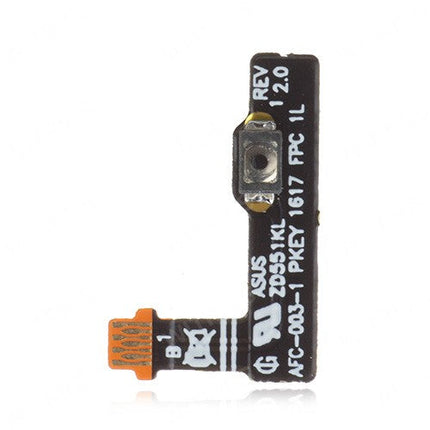 OEM Power Button Flex for Asus Zenfone Selfie ZD551KL