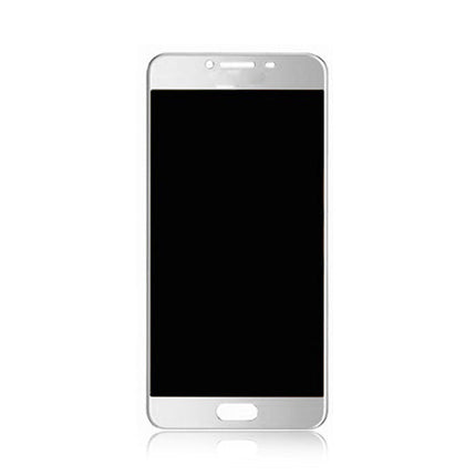 OEM LCD Screen with Digitizer Replacement for Samsung Galaxy C5 White