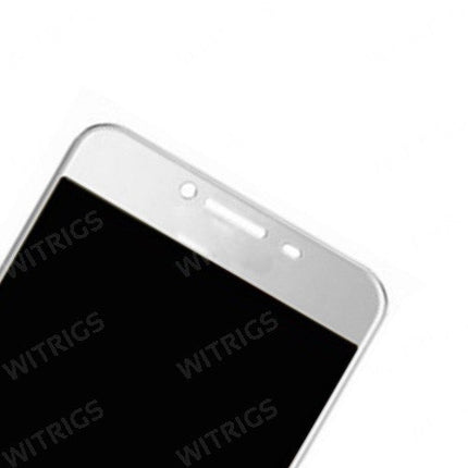 OEM LCD Screen with Digitizer Replacement for Samsung Galaxy C5 White