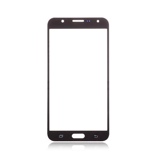 OEM Front Glass for Samsung Galaxy J5 (2016) Black
