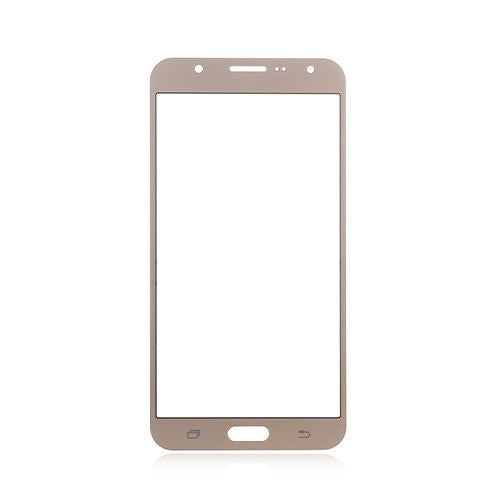 OEM Front Glass for Samsung Galaxy J5 (2016) Gold