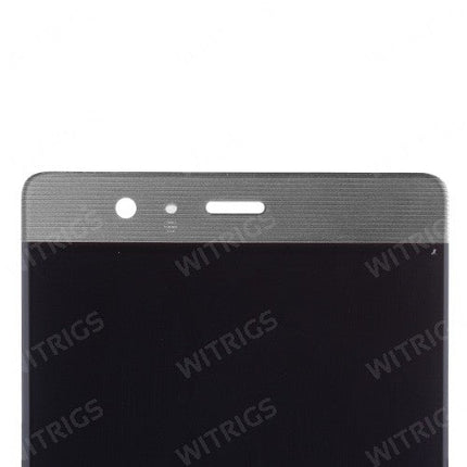OEM LCD Screen with Digitizer Replacement for Huawei P9 Plus Quartz Grey