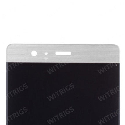 OEM LCD Screen with Digitizer Replacement for Huawei P9 Plus Ceramic White