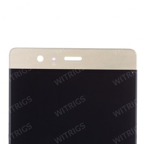 OEM LCD Screen with Digitizer Replacement for Huawei P9 Plus Haze Gold