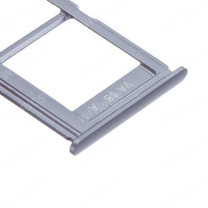 OEM SIM Card Tray for OnePlus 3 Dual Silver