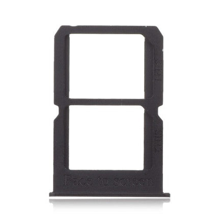 OEM SIM Card Tray for OnePlus 3 Dual Gunmetal