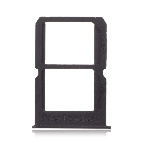 OEM SIM Card Tray for OnePlus 3 Dual Gunmetal