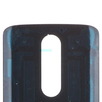 OEM Battery Cover for Motorola Droid Turbo 2 XT1585 Black