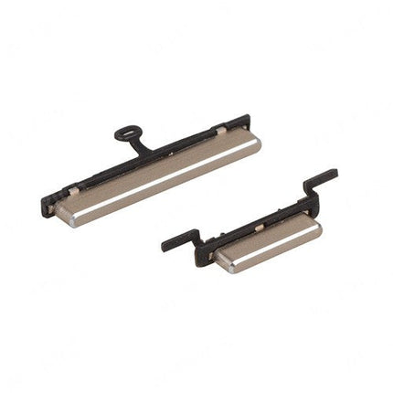 OEM Power + Volume Button for Samsung Galaxy A5 Champagne Gold