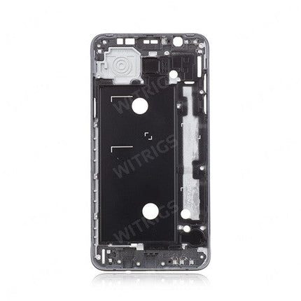 OEM Middle Frame for Samsung Galaxy J7 (2016) Black