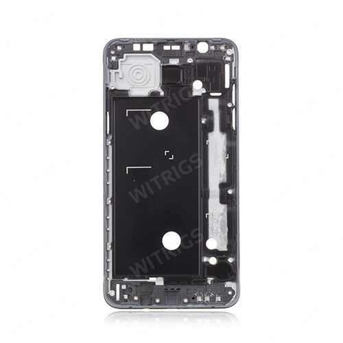 OEM Middle Frame for Samsung Galaxy J7 (2016) Black