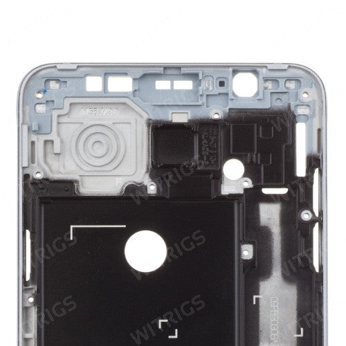 OEM Middle Frame for Samsung Galaxy J7 (2016) White
