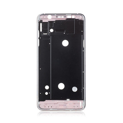 OEM Middle Frame for Samsung Galaxy J7 (2016) Rose Gold
