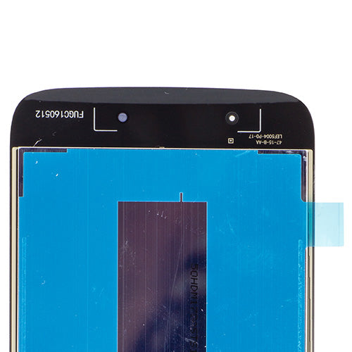 OEM LCD Screen with Digitizer Replacement for Motorola Moto G4 Play Black